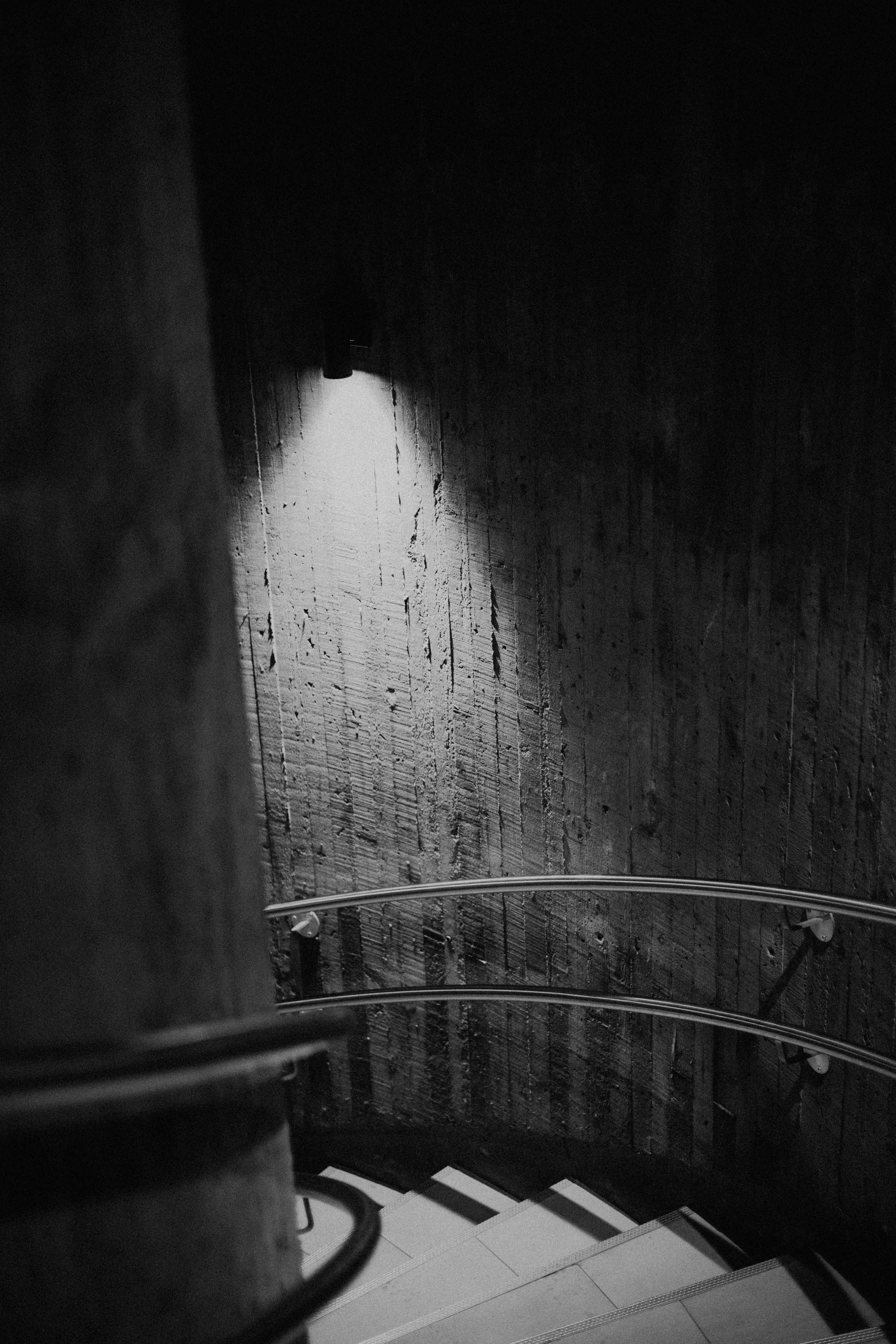 staircase
