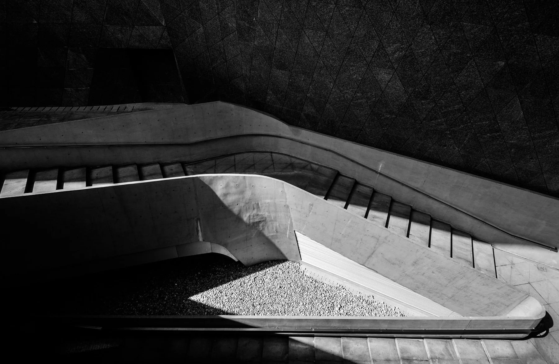 stairs